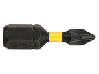 Impact Torsion Bits PH1 x 25mm (Pack 5)                                         
