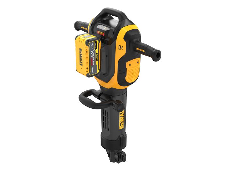 DCH966Z2 XR FlexVolt Demolition Hammer 54V 2 x 5.0Ah Li-ion                     