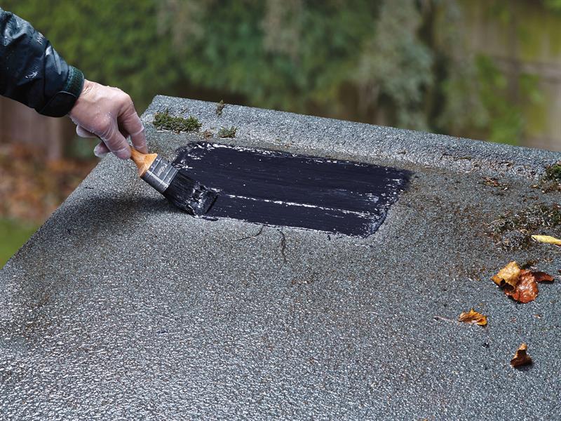 Thompson's Emergency Roof Seal 1 litre