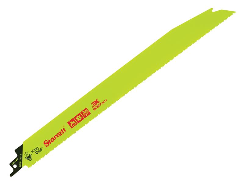 BTR9610-5 Bi-Metal King Cut™ Demolition Blade 228mm 6-10 TPI (Pack 5)