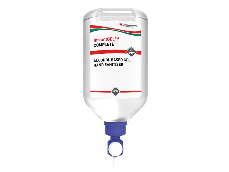 Sanitise Cradle Cartridge 750ml
