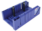 Plastic Mitre Box with Pegs 310mm (12.1/4in)                                    