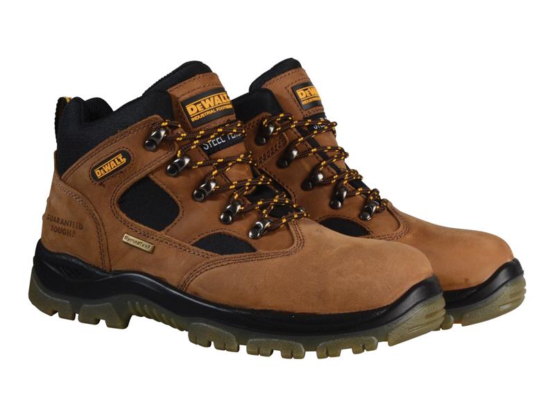 Challenger 3 Sympatex Waterproof Hiker Boots Brown UK 9 EUR 43                  