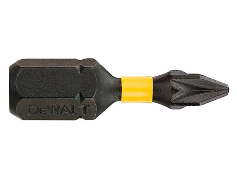 Extreme Impact Torsion Bits PZ3 x 50mm (Pack 5)