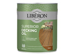 Superior Decking Oil Teak 5 litre