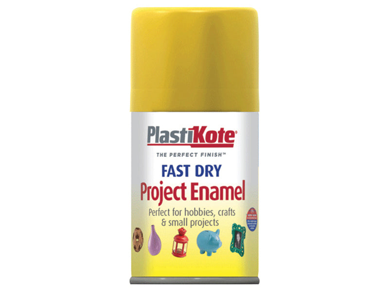 Fast Dry Enamel Aerosol Jade 100ml