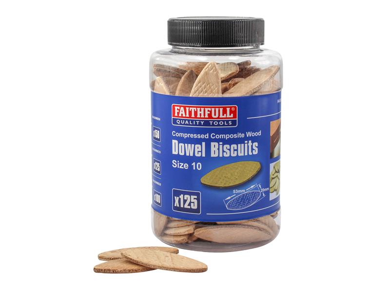 Biscuit Wood No 10 (Tub 125)                                                    
