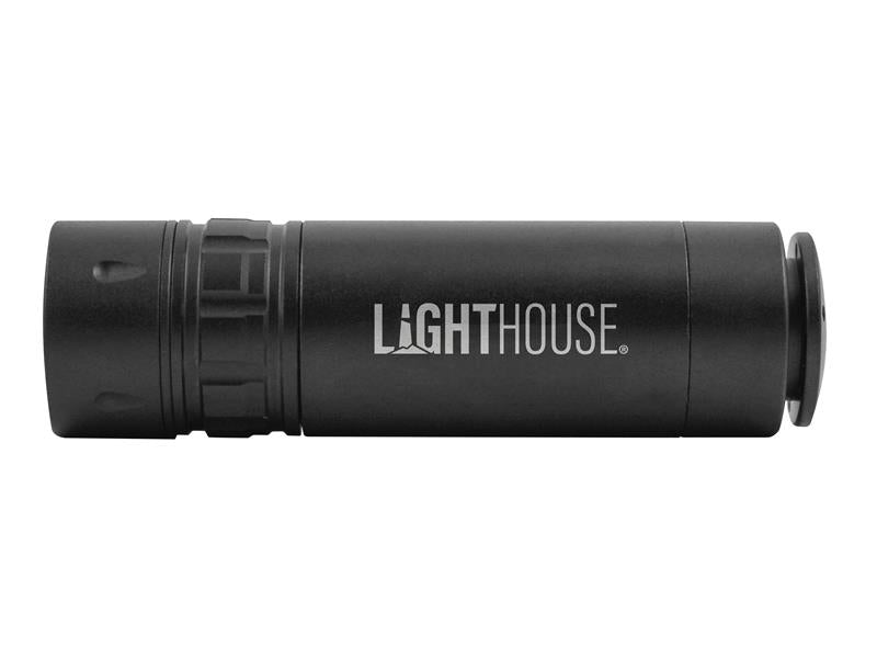 Rechargeable LED Pocket Torch 120 lumens