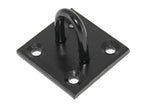 Staple On Plate - Galvanised