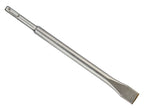 SDS Plus Steel Flat Chisel 20 x 250mm                                           