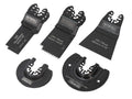Multi-Function Tool Blade Set, 7 Piece                                          