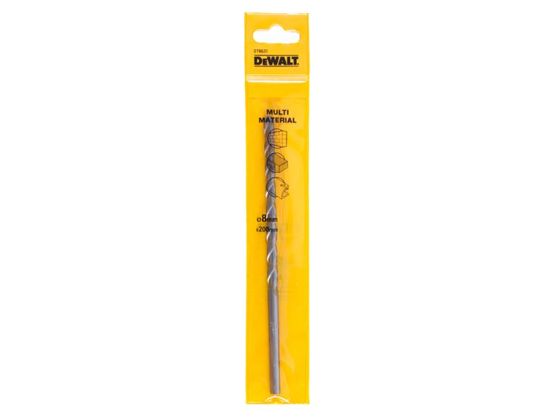 Multi-Material Drill Bit 10.0mm OL:200mm WL:170mm