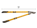 XT Pro Telescopic Bypass Loppers 695-945mm  (27.1/2-37.3/4in)