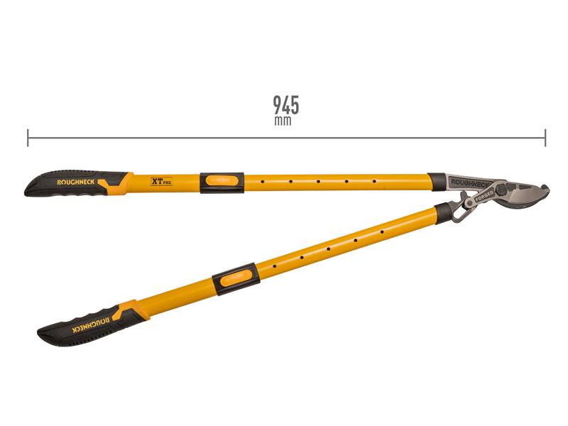XT Pro Telescopic Bypass Loppers 695-945mm  (27.1/2-37.3/4in)