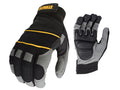 Power Tool Gel Gloves - Large                                                   