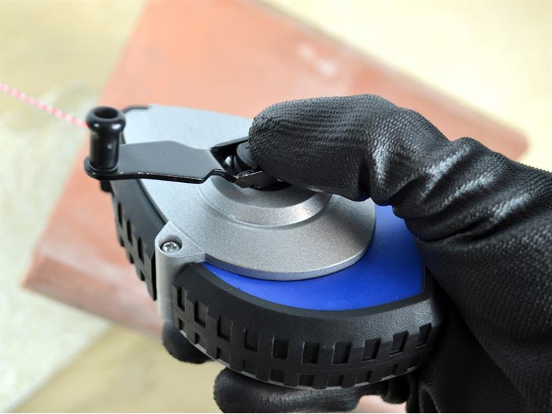 Aluminium Chalk Line 30m                                                        