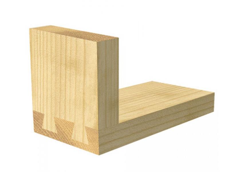 C041A x 1/4 TCT Dovetail 104° 12.7 x 12.7mm