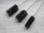 Boiler and Flue Brush Set, 3 Piece                                              