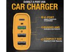 4-Port Mobile USB PD Charger 60W                                                