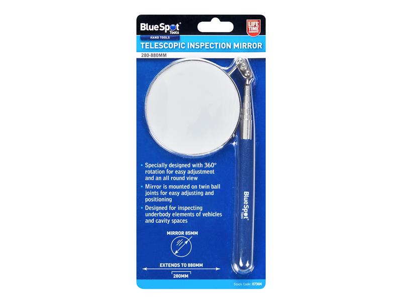 Large Inspection Mirror                                                         