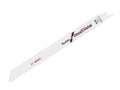 S 1122 HF Flexible for Wood & Metal Blade 225mm 10 TPI (Pack 5)                 