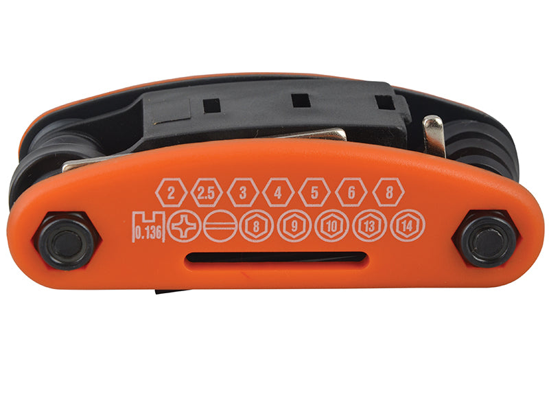 Multi Bike Pocket Tool                                                          