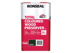 Trade Total Wood Preserver Light Brown 5 litre