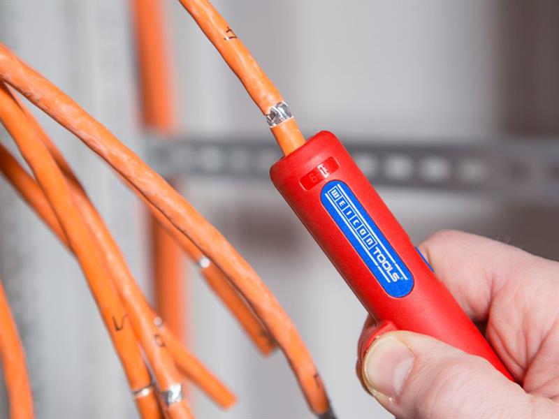 Cat Cable Stripper No.10