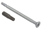 TechFast Roofing Screw Timber - Steel Light Section 5.5 x 85mm Pack 50          