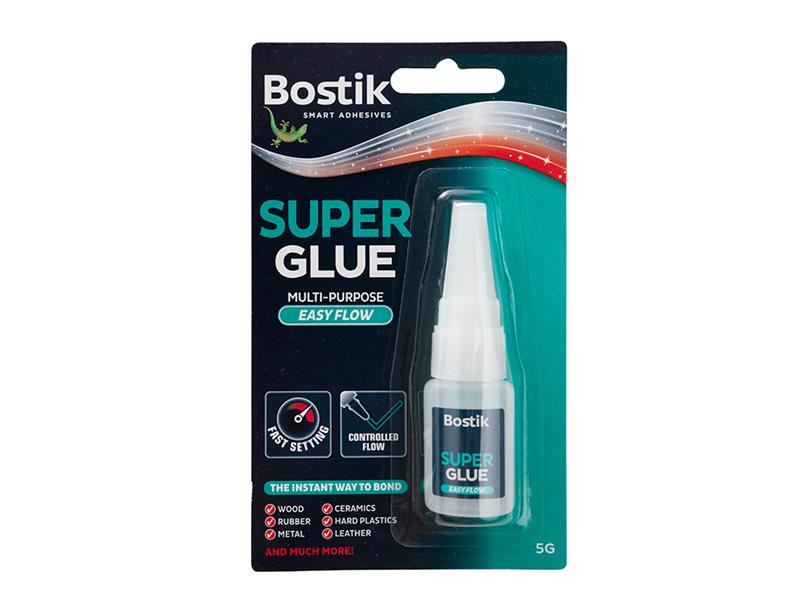 Superglue Easy Flow Bottle 5g                                                   