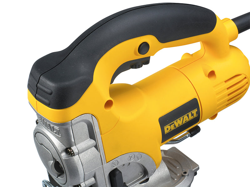 DW331K Heavy-Duty Jigsaw 701W 240V                                              