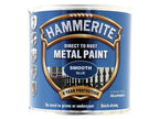 Direct to Rust Smooth Finish Metal Paint Yellow 750ml