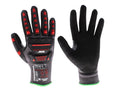 Nitrile Palm Impact Cut D Gloves - XXL (Size 11)