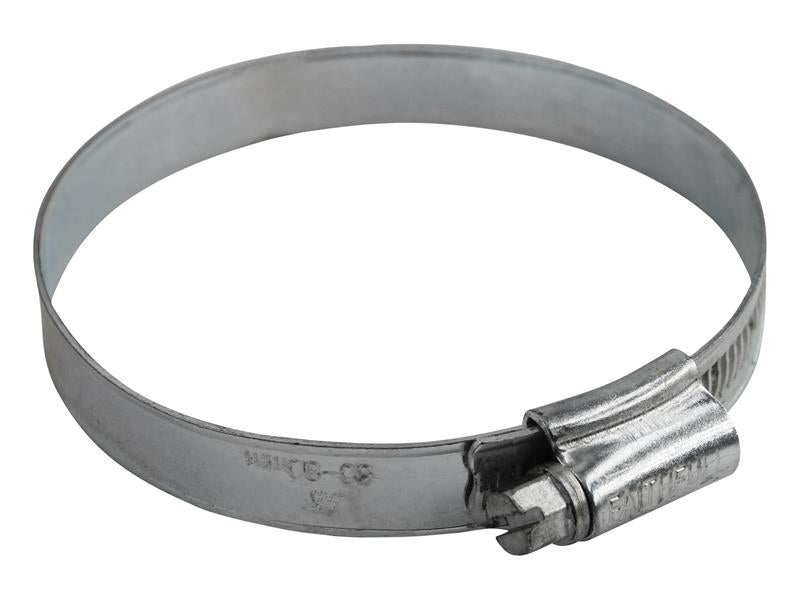 OX Hose Clip - Zinc MSZP 18 - 25mm