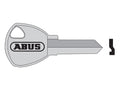 65/50 50mm +60 New Key Blank