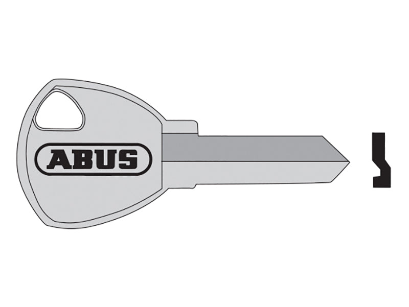 65/50 50mm +60 New Key Blank