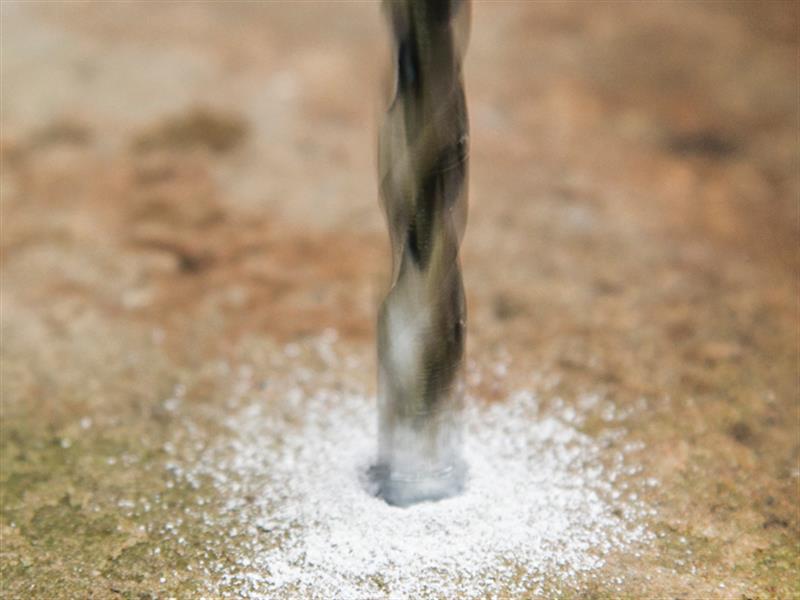 Masonry Drill Set, 8 Piece                                                      