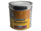 Quick Drying Woodstain Satin Walnut 750ml