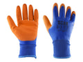 Thermal Waterproof Latex Coated Gloves - XXL (Size 11)