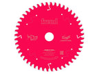 Laminated Panel Circular Saw Blade 160 x 20 x 1.8/1.2mm x 48T