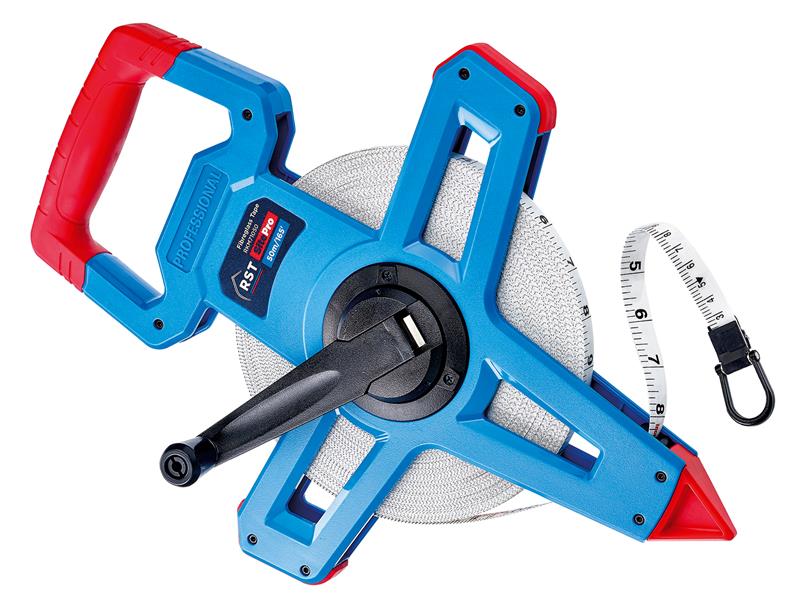 Open Frame Geared Tape 30m (Width 13mm) (Metric only)