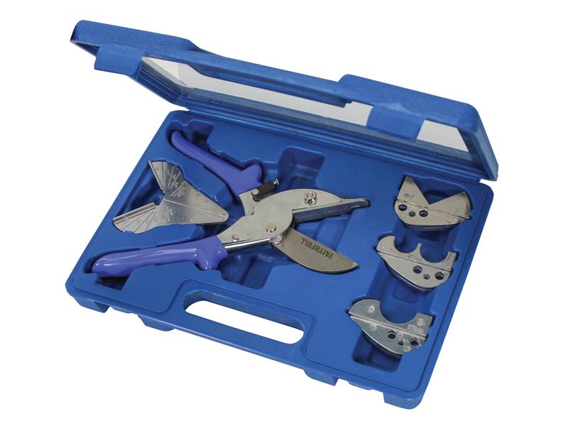 Multi-Function Gasket & Pipe Mitre Shears Kit                                   