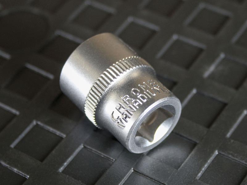 Hex Socket 3/8in Drive 9mm