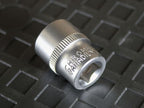 Hex Socket 3/8in Drive 9mm