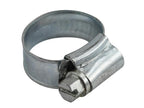 OX Hose Clip - Zinc MSZP 18 - 25mm