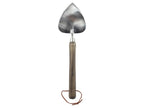 Prestige Stainless Steel Dutch Trowel with Ash Handle                           