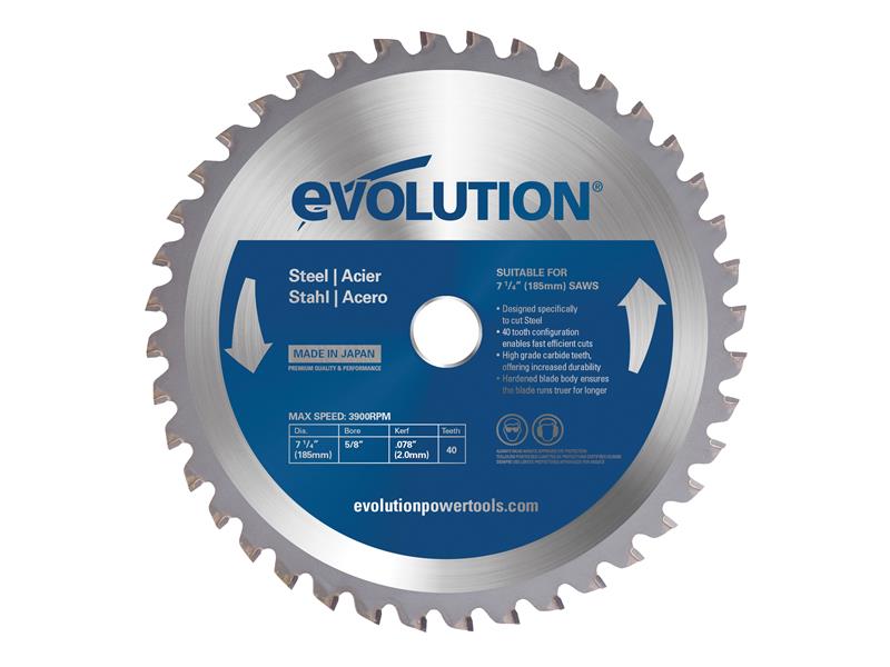Mild Steel Cutting Circular Saw Blade