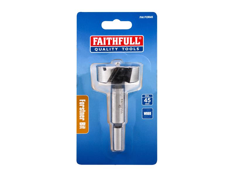 Forstner Bit 45mm                                                               