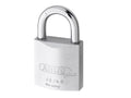 88/40mm Brass PLUS Cylinder Padlock                                             