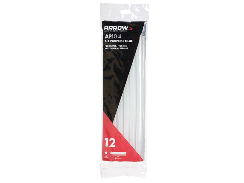 AP10 All Purpose Glue Stix 12 x 254mm (Pack 12)                                 